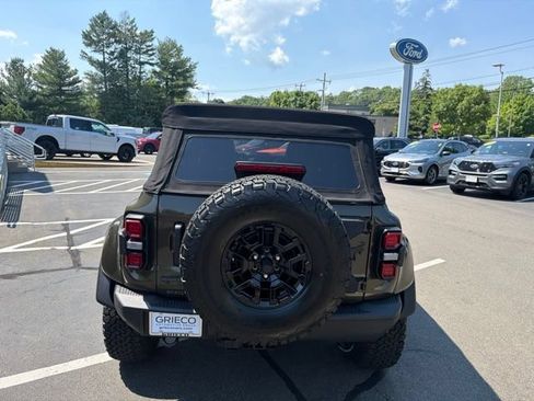 Used 2024 Ford Bronco Raptor AWD/4WD image 6