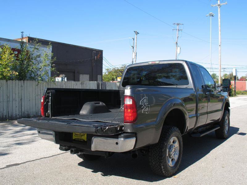 Used 2015 Ford F250 XLT w/ XLT Value Package AWD/4WD image 9