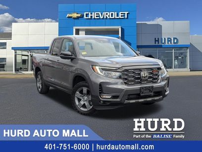 Used 2025 Honda Ridgeline TrailSport