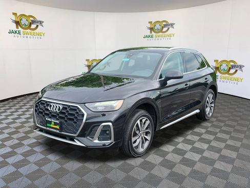 Used 2024 Audi Q5 2.0T Premium Plus AWD/4WD image 3