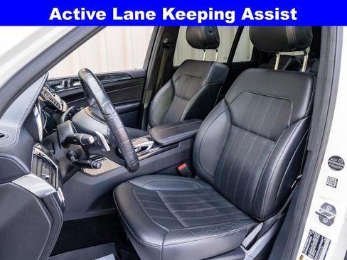 Used 2019 Mercedes-Benz GLS 450 4MATIC w/ Premium 1 Package image 16