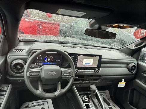 New 2026 Chevrolet Colorado Trail Boss image 48