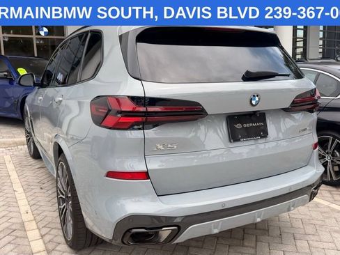 Used 2025 BMW X5 sDrive40i w/ M Sport Package RWD image 12