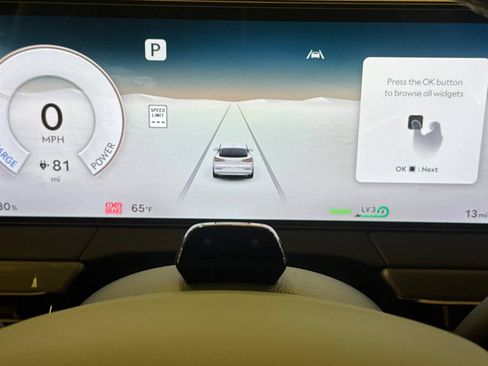 New 2026 Genesis GV60 Advance AWD/4WD image 25