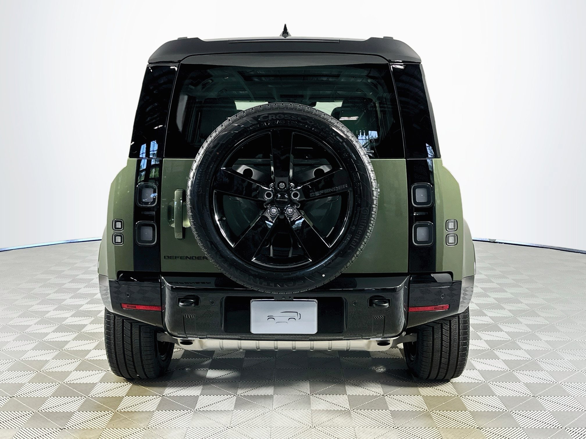 New 2026 Land Rover Defender 110 X-Dynamic SE AWD/4WD image 6
