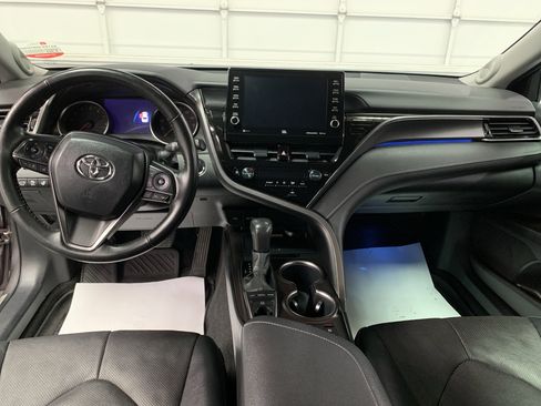 Used 2024 Toyota Camry XSE w/ Navigation Package AWD/4WD image 14