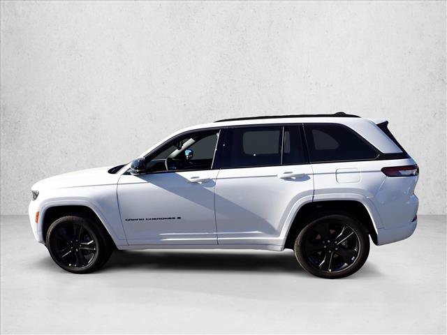 New 2027 Jeep Grand Cherokee Limited AWD/4WD image 2