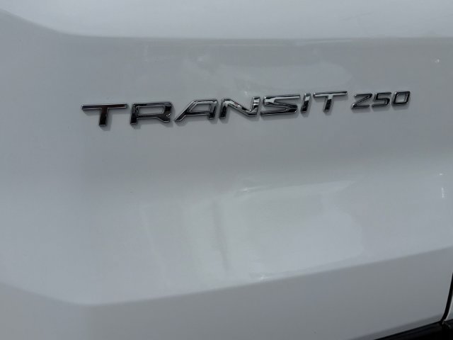 Used 2025 Ford Transit 250 Low Roof w/ Exterior Upgrade Package RWD image 10