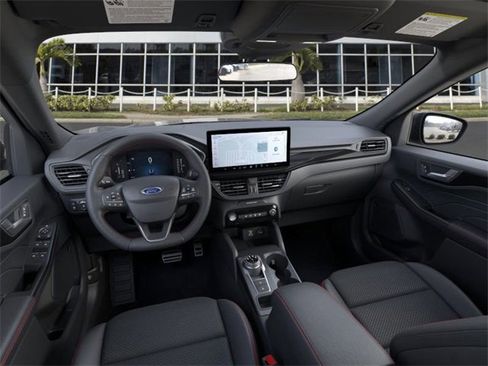 New 2026 Ford Escape ST-Line Select w/ Tech Pack #1 image 9