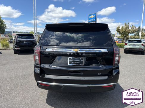 Used 2024 Chevrolet Tahoe LT AWD/4WD image 4