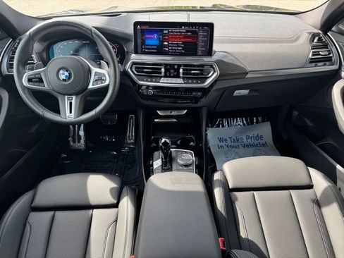 Certified 2024 BMW X4 M40i w/ Premium Package image 17