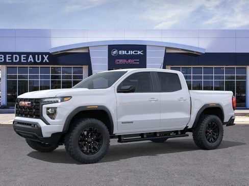 New 2026 GMC Canyon Elevation w/ Convenience Package RWD image 50