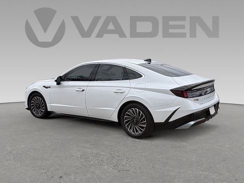 New 2024 Hyundai Sonata SEL image 21