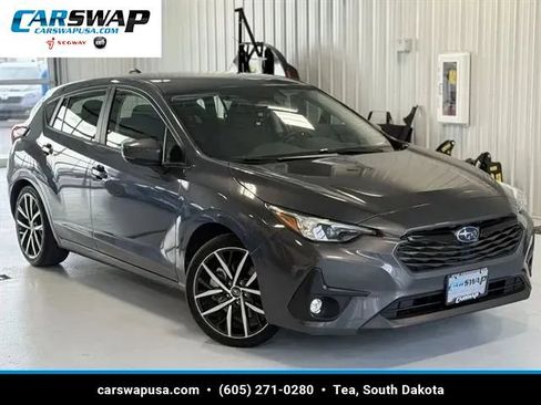 Used 2024 Subaru Impreza 2.0i Sport image 1