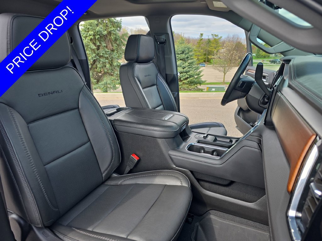 Used 2024 GMC Sierra 2500 Denali w/ Technology Package AWD/4WD image 10