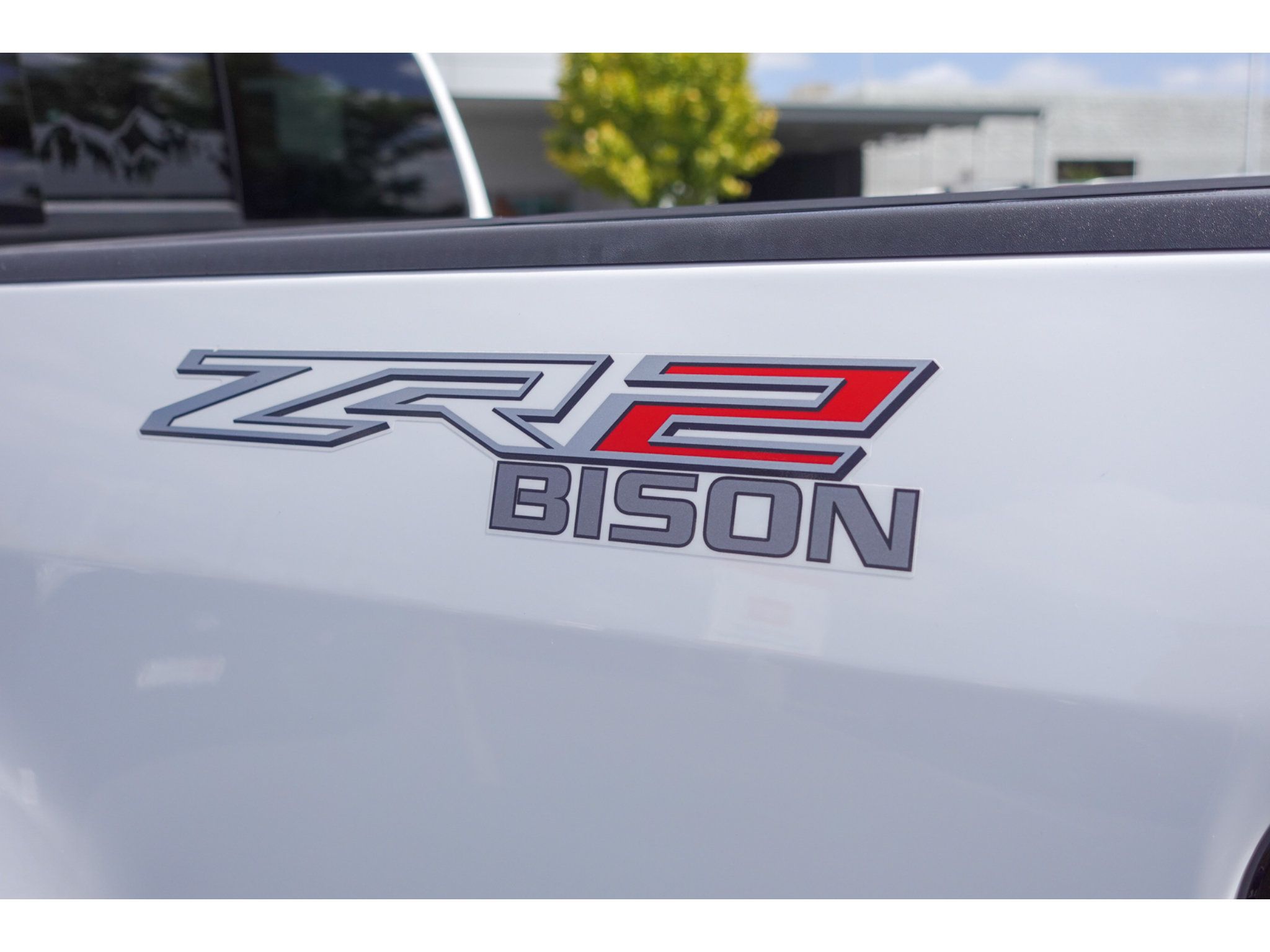 Used 2022 Chevrolet Colorado ZR2 w/ Colorado ZR2 Bison Edition AWD/4WD image 26