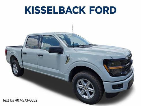 New 2026 Ford F150 XLT AWD/4WD image 1