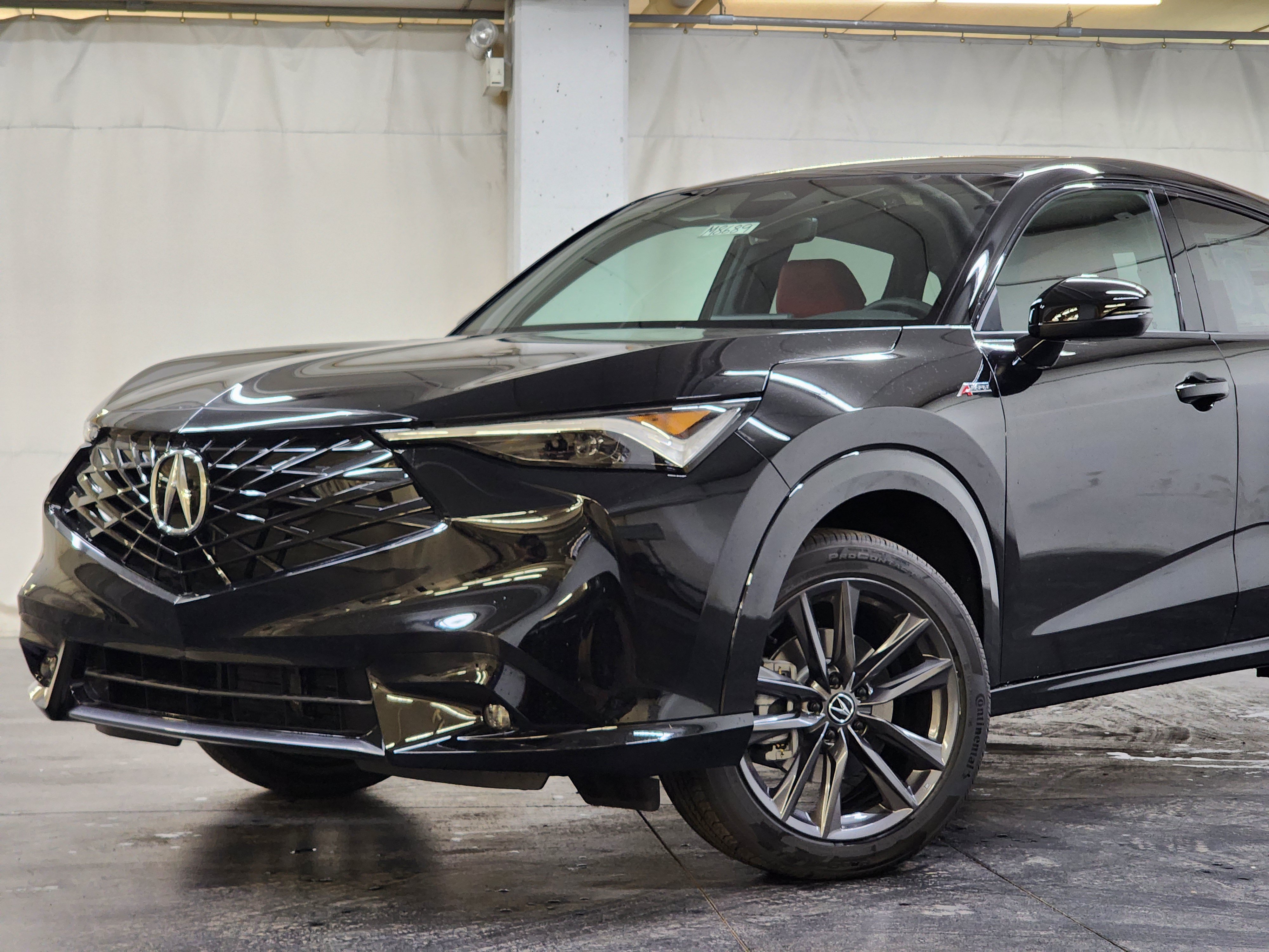 New 2026 Acura ADX A-Spec AWD/4WD image 12