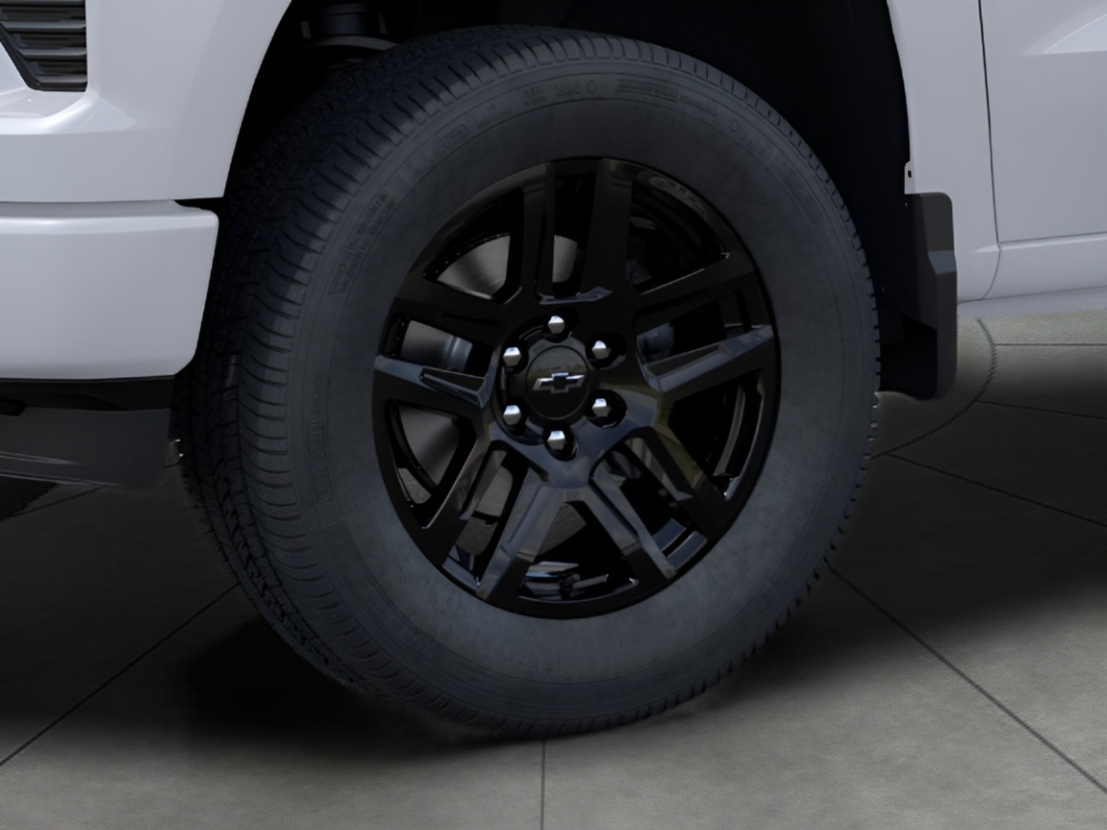 New 2026 Chevrolet Silverado 1500 RST w/ Dark Appearance Package AWD/4WD image 9