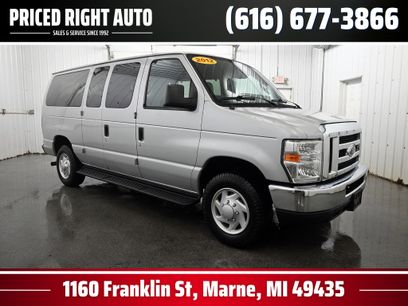 Used 2012 Ford E-350 and Econoline 350 XLT
