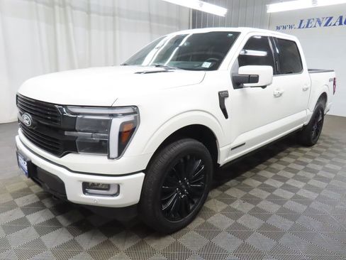 Used 2024 Ford F150 Platinum AWD/4WD image 9