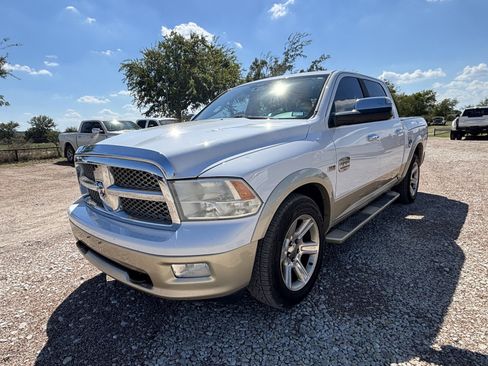 Used 2012 RAM 1500 Laramie Longhorn image 1