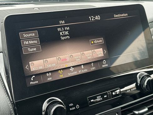 Used 2024 Nissan Armada SV AWD/4WD image 19