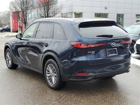 Used 2025 MAZDA CX-90 3.3 Turbo w/ Select Package image 3