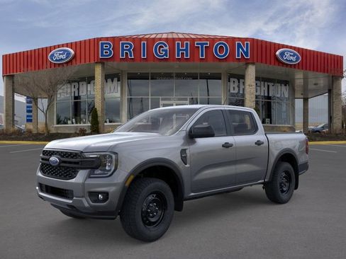 Used 2026 Ford Ranger XL AWD/4WD image 3