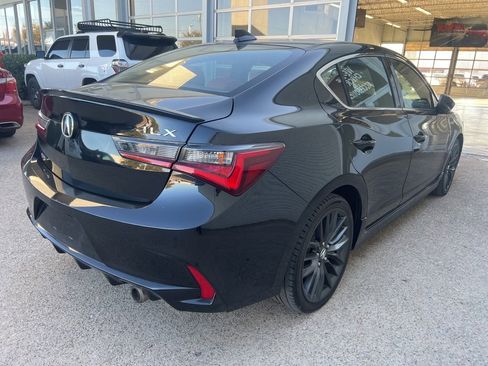 Used 2021 Acura ILX image 4
