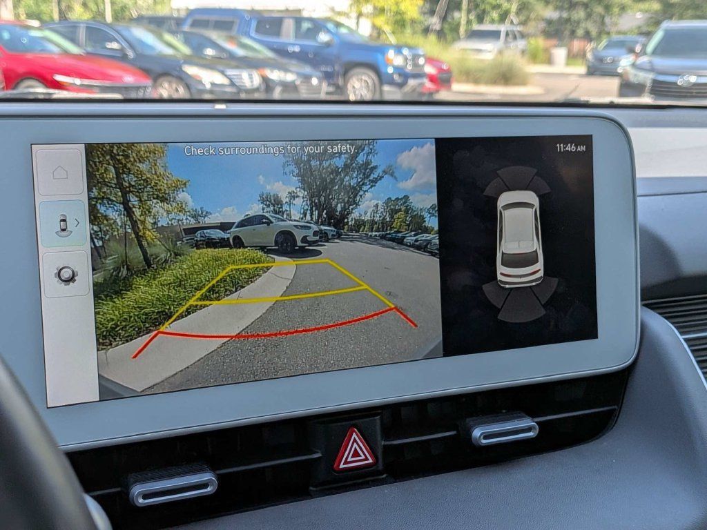 Certified 2024 Hyundai Ioniq 5 SEL RWD image 26