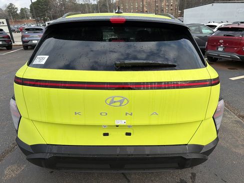 New 2026 Hyundai Kona SEL Sport FWD image 18