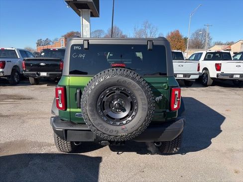 New 2025 Ford Bronco Badlands w/ Sasquatch Package image 5