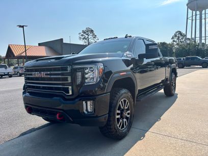 Used 2021 GMC Sierra 2500 AT4 w/ AT4 Premium Plus Package