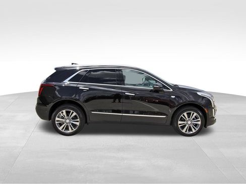 New 2026 Cadillac XT5 Premium Luxury w/ Driver Assist Package FWD image 5