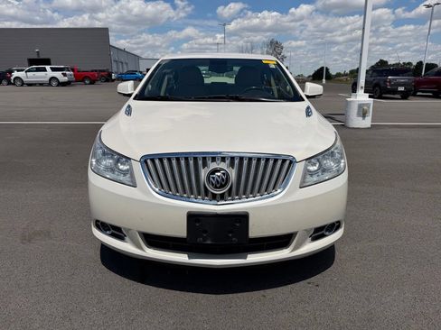 Used 2012 Buick LaCrosse Premium w/ Entertainment Package FWD image 2