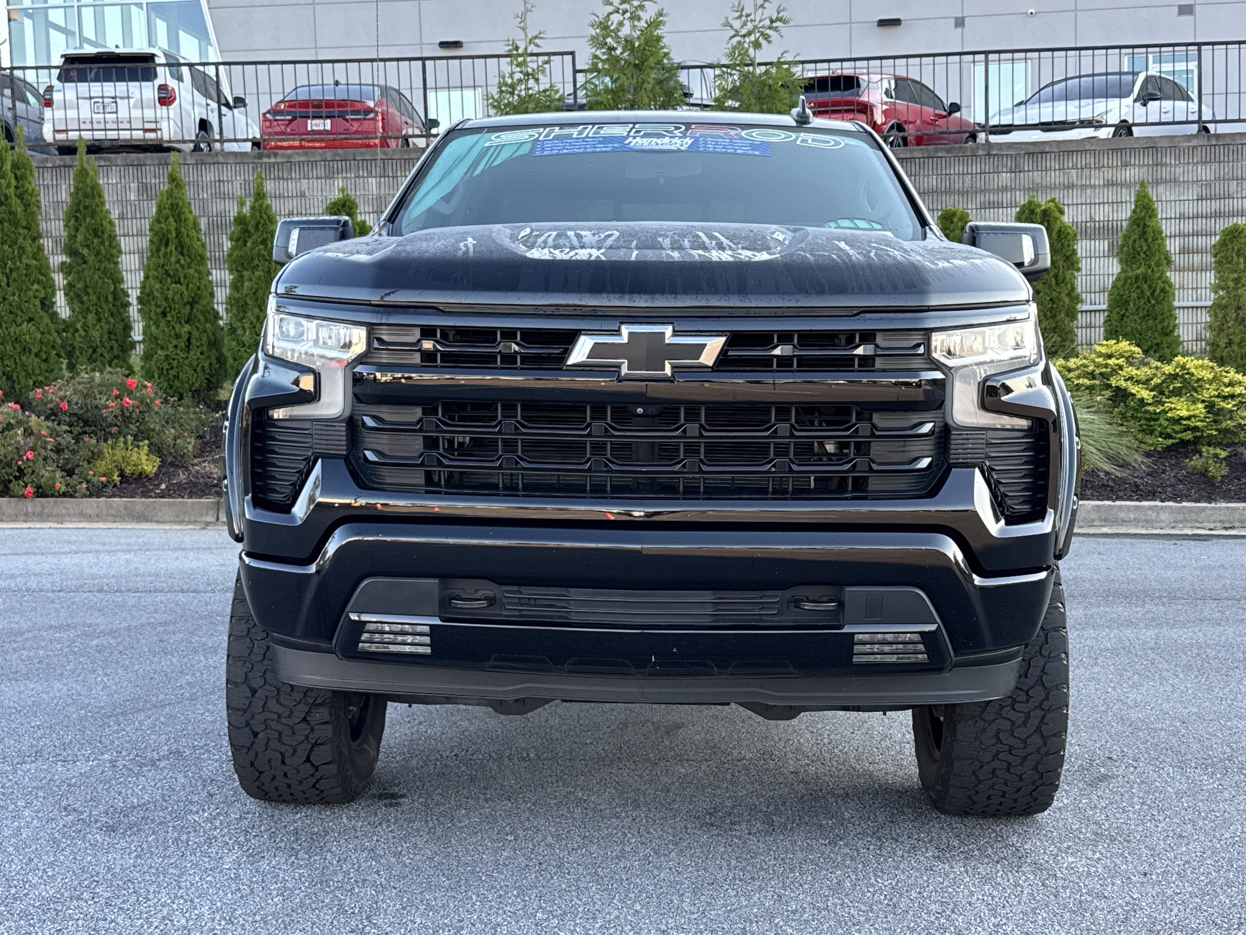 Used 2023 Chevrolet Silverado 1500 RST w/ All Star Edition Plus AWD/4WD image 3