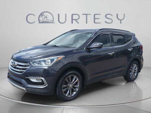 Used 2017 Hyundai Santa Fe Sport 2.0T FWD image 1