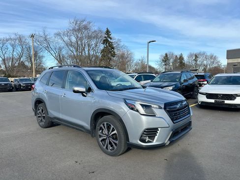 Certified 2023 Subaru Forester Limited image 15
