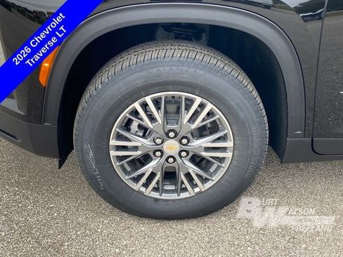 New 2026 Chevrolet Traverse LT image 15