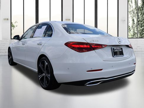 Certified 2025 Mercedes-Benz C 300 Sedan image 3