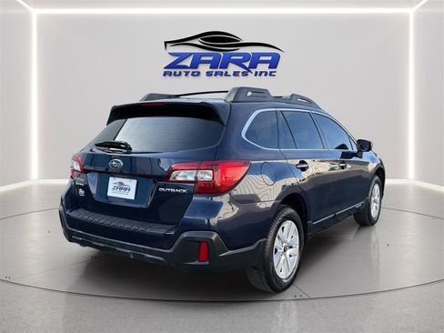 Used 2018 Subaru Outback 2.5i AWD/4WD image 7
