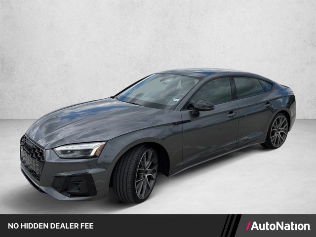 Used 2025 Audi A5 2.0T Premium Plus AWD/4WD image 1