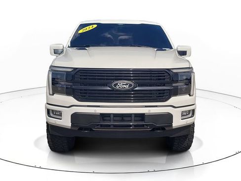 Used 2024 Ford F150 Platinum w/ FX4 Off-Road Package AWD/4WD image 2