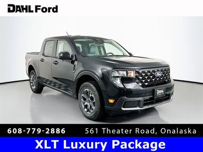 New 2026 Ford Maverick XLT w/ XLT Luxury Package