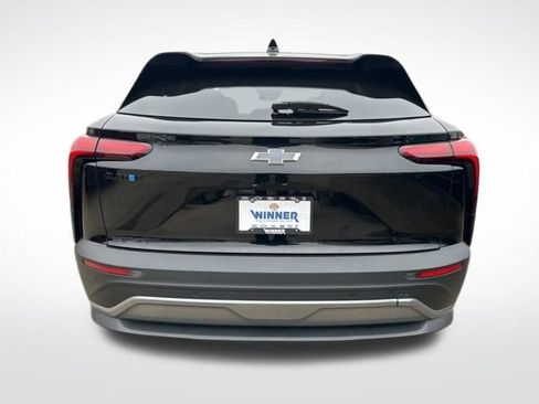 New 2026 Chevrolet Blazer EV LT image 4