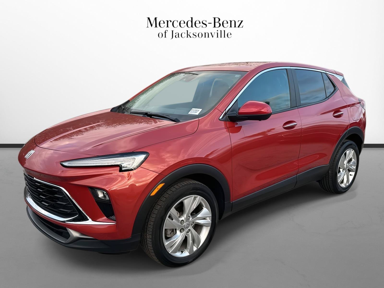 Used 2024 Buick Encore GX Preferred w/ Advanced Technology Package FWD image 7