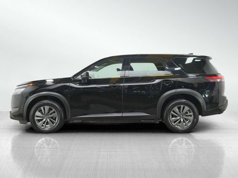 Used 2022 Nissan Pathfinder S AWD/4WD image 2