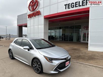 Used 2019 Toyota Corolla XSE