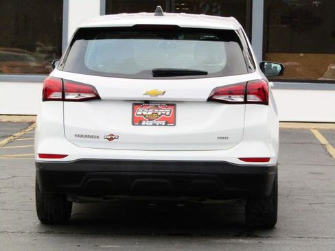 Used 2023 Chevrolet Equinox LS image 8